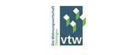 Logo Verband Thüringer Wohnungs- und Immobilienwirtschaft e.V. (vtw)