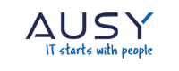 Logo AUSY Technologies Germany AG