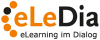 Job Logo - eLeDia- E-Learning im Dialog GmbH