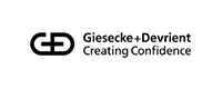 Logo Giesecke+Devrient Mobile Security GmbH