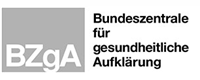 Job Logo - Bundeszentrale für gesundheitliche Aufklärung (BZgA)