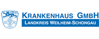 Job Logo - Krankenhaus GmbH Landkreis Weilheim-Schongau
