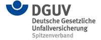 Logo DGUV - Deutsche Gesetzliche Unfallversicherung
