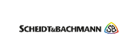 Logo Scheidt & Bachmann System Technik GmbH