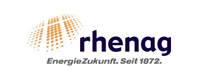 Job Logo - rhenag Rheinische Energie Aktiengesellschaft