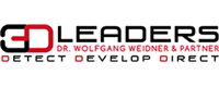 Job Logo - 3D Leaders & Partners
