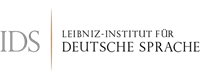 Job Logo - Leibniz-Institut für Deutsche Sprache (IDS)