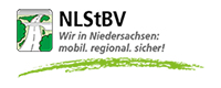 Logo Niedersächsische Landesbehörde für Straßenbau und Verkehr (NLStBV)