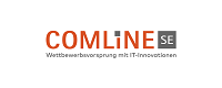 Logo COMLINE Computer + Softwarelösungen SE