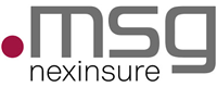 Job Logo - msg nexinsure ag