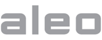 Logo aleo solar GmbH