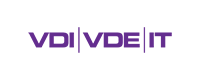 Logo VDI/VDE Innovation + Technik GmbH