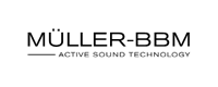 Logo Müller-BBM Active Sound Technology GmbH