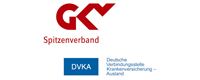Job Logo - Deutsche Verbindungsstelle Krankenversicherung – Ausland (DVKA)