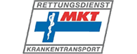 Logo MKT Krankentransport Schmitt / Obermeier OHG