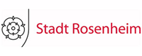 Job Logo - Stadt Rosenheim