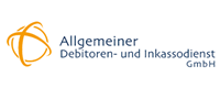 Logo Allgemeiner Debitoren- und Inkassodienst GmbH