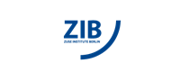 Logo Zuse-Institut Berlin (ZIB)