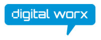 Job Logo - digital worx GmbH