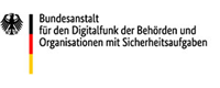 Job Logo - Bundesanstalt für den Digitalfunk der Behörden und Organisationen mit Sicherheitsaufgaben (BDBOS)