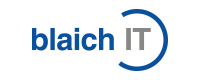 Job Logo - blaich IT GmbH