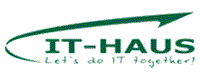 Job Logo - IT-HAUS GmbH
