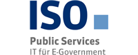 Job Logo - ISO Public Services GmbH