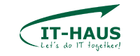 Job Logo - IT-HAUS GmbH