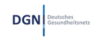 Job Logo - DGN Deutsches Gesundheitsnetz Service GmbH'