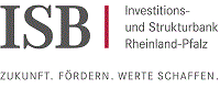 Job Logo - Investitions- und Strukturbank Rheinland-Pfalz (ISB)
