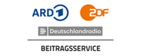 Job Logo - ARD ZDF Deutschlandradio Beitragsservice