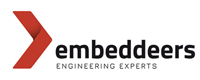 Job Logo - embeddeers GmbH