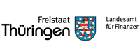 Job Logo - Thüringer Landesamt für Finanzen (TLF)