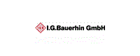 Job Logo - I.G. Bauerhin GmbH