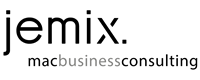 Job Logo - jemix GmbH