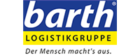 Job Logo - barth LOGISTIKGRUPPE