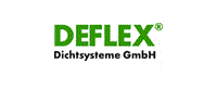 Job Logo - DEFLEX ® -Dichtsysteme GmbH