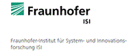 Job Logo - Fraunhofer-Institut für System- und Innovationsforschung ISI