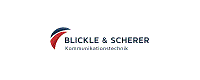 Job Logo - Blickle & Scherer Kommunikationstechnik GmbH & Co KG