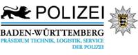 Job Logo - Präsidium Technik, Logistik, Service der Polizei