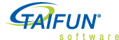 TAIFUN software