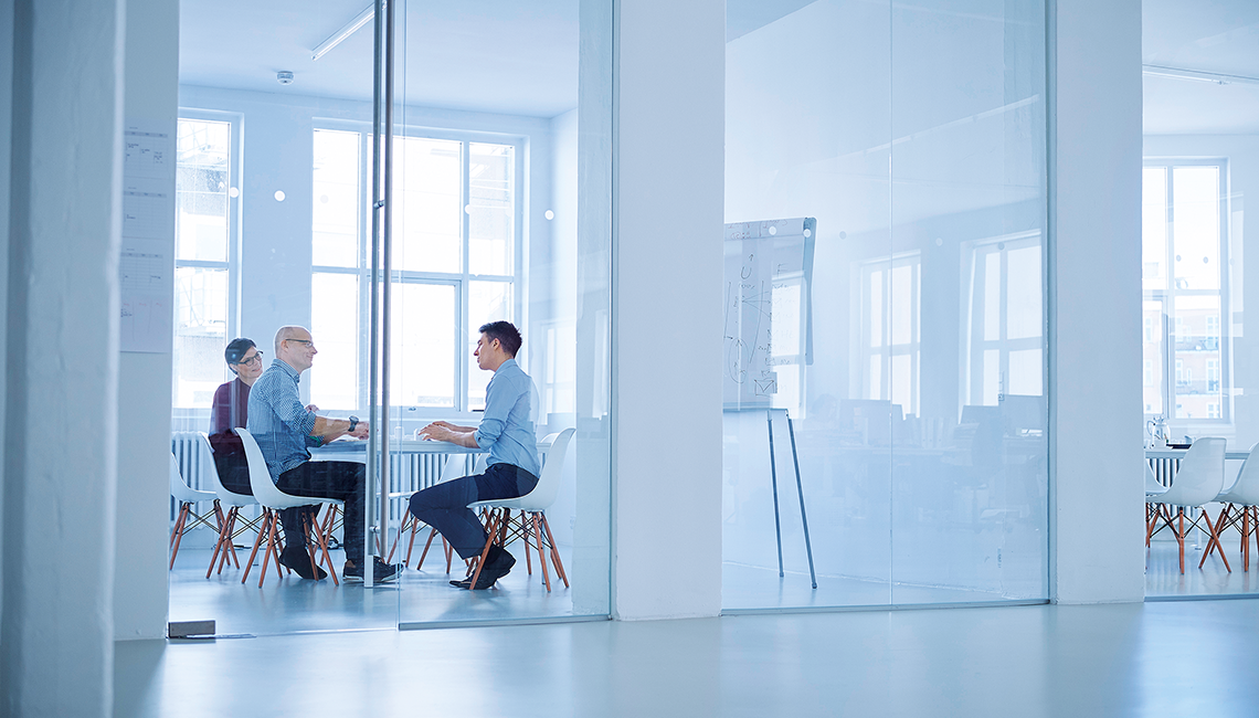 Stellenangebot Business Analyst (m/w/d) Kreditprozesse
