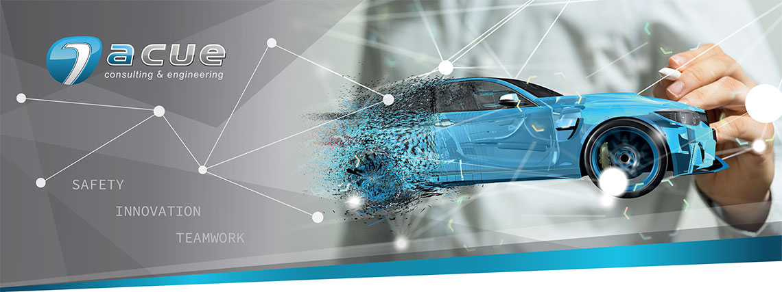 Headerbild 1A CUE Consulting & Engineering GmbH - Software-Architekt hochautomatisiertes Fahren (w/m/d) - 7669766