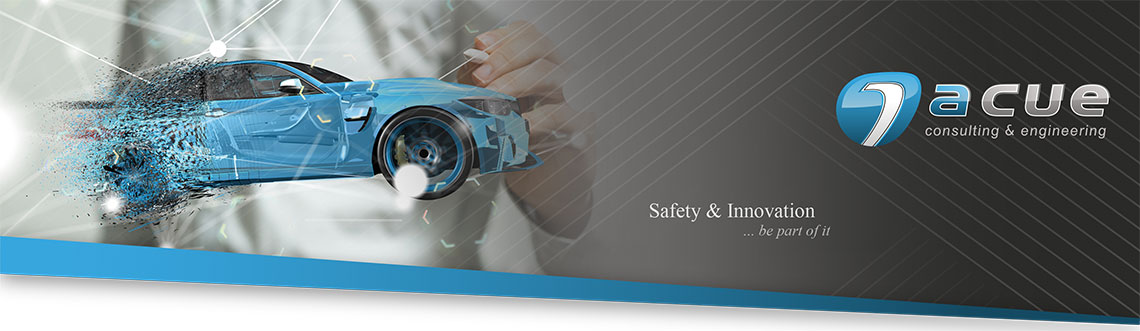 Headerbild 1A CUE Consulting & Engineering GmbH - Ingenieur für Cybersecurity (w/m/d) - 7669773