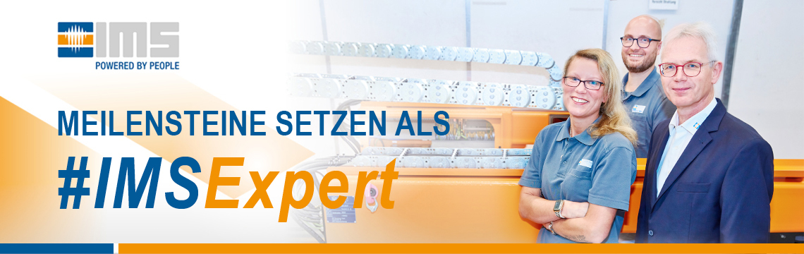 Headerbild IMS Messsysteme GmbH - Softwareentwickler (m/w/i) Bildverarbeitung - 7706021