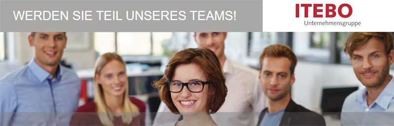Headerbild ITEBO GmbH - DMS/ECM Consultant (m/w/d) für Digitalisierungsprojekte - 7715634