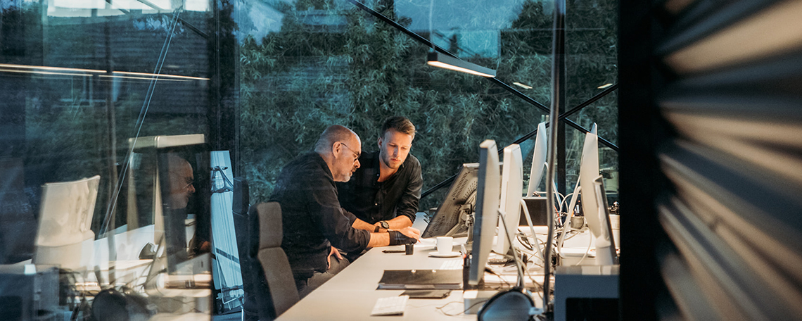 Stellenangebot IT-Systemadministrator (m/w/d)