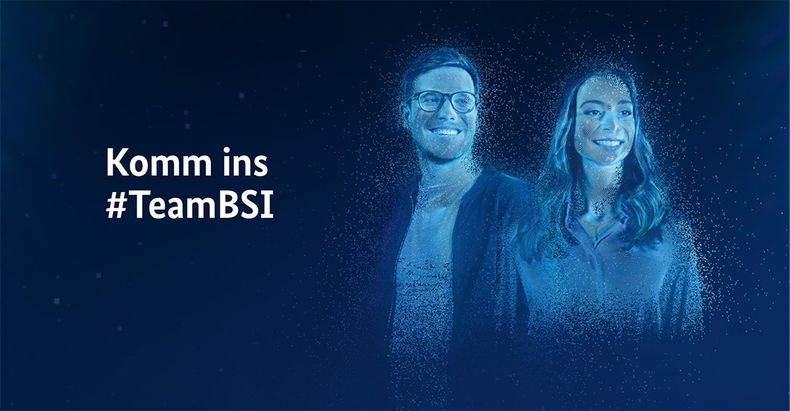 Headerbild Bundesamt für Sicherheit in der Informationstechnik - Referentin/Referent (w/m/d) für Infrastruktursicherheit und Hochverfügbarkeit im Referat BL 32 Sicherheit in Rechenzentren der Bundesverwaltung - 7719422