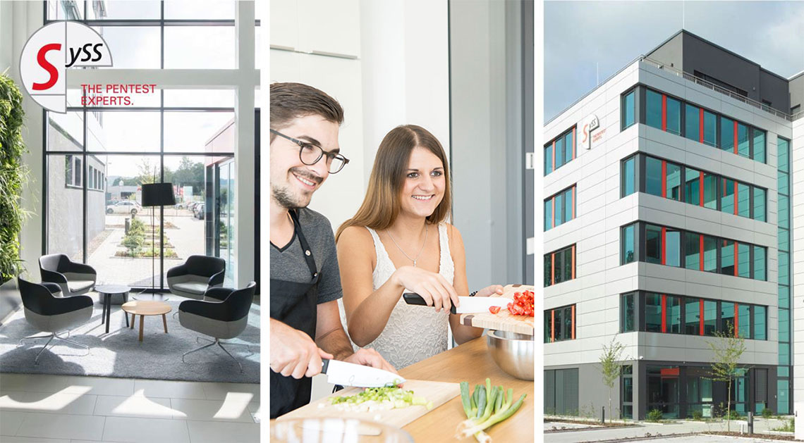 Headerbild SySS GmbH - IT Security Incident Responder (m/w/d) (IT-Forensiker, Informatiker, IT Security Engineer, Wirtschaftsinformatiker o. ä.) - 7709789