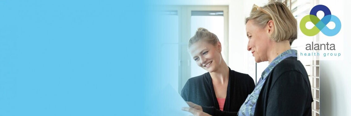 Slideshow Bild 2 alanta health group GmbH - Front-End Developer (m/w/d) - 7712226